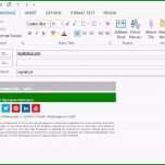 Unglaublich HTML Email Signatur Vorlage In Thunderbird Email Signatur