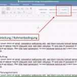 Unglaublich Inhaltsverzeichnis Vorlage Word