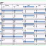 Unglaublich Kalender 2017 Vorlagen Zum Ausdrucken Pdf Excel Jpg