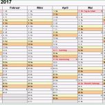 Unglaublich Kalender 2017 Word Zum Ausdrucken 16 Vorlagen Kostenlos