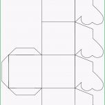 Unglaublich Kleeblatt Faltschachtel Folding Box Cloverleaf