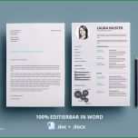 Unglaublich Kreative Bewerbungsvorlage &amp; Lebenslauf Muster