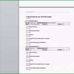 Unglaublich Lastenheft Vorlage Download