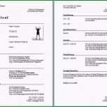 Unglaublich Lebenslauf Vorlage Openoffice Kostenlos – Vorlagen 1001
