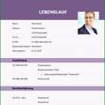 Unglaublich Lebenslauf Vorlage Student Absolvent