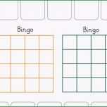 Unglaublich Lernstübchen Blankoversion Des Bingospielplans