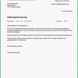 Unglaublich Mahnung Schreiben