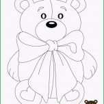 Unglaublich Malvorlage Teddybär Teddy Bilder Zum Ausmalen Für Kinder