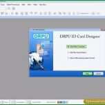 Unglaublich Mitarbeiterausweis Vorlage Word Design Id Karten Für