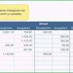 Unglaublich Numbers Vorlage Kassenbuch 2017 Mit Ust