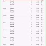 Unglaublich Numbers Vorlage Trainingsplan Fitness Ganzkörpertraining