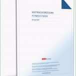 Unglaublich ordentliche Kündigung Vertrag Fitnessstudio Muster