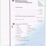 Unglaublich Personalfragebogen Für Kurzfristig Beschäftige Muster