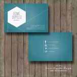 Unglaublich Personalisierbare Visitenkarten Vorlage "kraft Vol 1