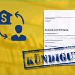 Unglaublich Postbank Kündigen Kostenlose Vorlage Zum Download