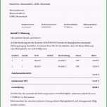 Unglaublich Rechnung Schreiben Kleinunternehmer Kostenlos Beispiel