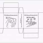 Unglaublich Schachtel Basteln Vorlage Zum Ausdrucken Elegant