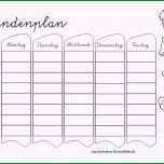 Unglaublich Stundenplan Malvorlage Schule Ausmalen