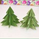Unglaublich Tannenbaum Basteln Papier Vorlage