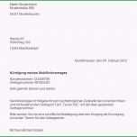 Unglaublich Unglaubliche Kündigung Wegen Umzug Vorlage