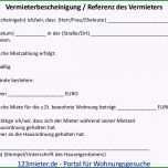 Unglaublich Vermieterreferenz Für 123 Mieter Portal Für Wohnungsgesuche