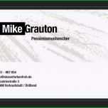 Unglaublich Visitenkartenvorlage Psd Visitenkarten Beispiel Steven