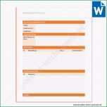 Unglaublich Vorlage Projektübergabeprotokoll