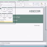 Unglaublich Windows 7 Powerpoint 2010 Foliendesign Als Vorlage Einbinden