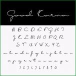 Unglaublich Zeit Für Schönschrift Kostenlose Handwriting Fonts Zum