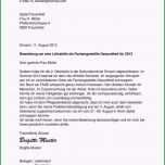 Unvergesslich 10 Bewerbung Reinigungskraft Muster