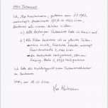 Unvergesslich 10 Testament Vorlage