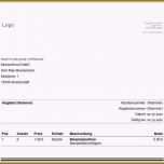 Unvergesslich 10 Unverbindliches Angebot Vorlage