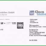 Unvergesslich 12 Briefkopf Vorlage Word Kostenlos