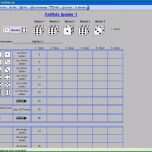 Unvergesslich 13 Kniffel Vorlage Excel