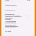 Unvergesslich 13 Vorlage Kündigung Wohnung