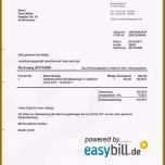 Unvergesslich 15 Auftrag Muster