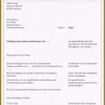 Unvergesslich 15 Kündigungsschreiben Arbeitgeber Vorlage Kostenlos