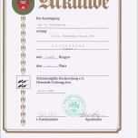 Unvergesslich 15 Urkunde Ruhestand Vorlage