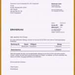 Unvergesslich 16 Zahlungsaufforderung Muster