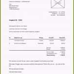 Unvergesslich 17 Angebot Einholen Vorlage