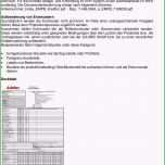 Unvergesslich 17 Arbeitsanweisung Muster Kostenlos