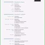 Unvergesslich 17 Lebenslauf Führungskraft Vorlage