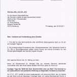 Unvergesslich 17 Reklamation Vorlage Muster