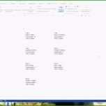 Unvergesslich 17 Serienbrief Vorlage