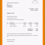 Unvergesslich 18 Angebotsanfrage Vorlage
