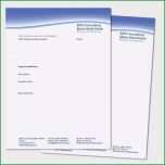 Unvergesslich 18 Geschäftspapier Vorlage