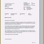 Unvergesslich 37 Beste Geschäftsbrief Vorlage Din 5008 Foto