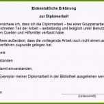 Unvergesslich 7 Eidesstattliche Versicherung Vorlage