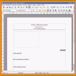 Unvergesslich 8 Briefkopf Gestalten