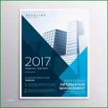 Unvergesslich Abstrakt Modern Im A4 format Flyer Vorlage Design Business